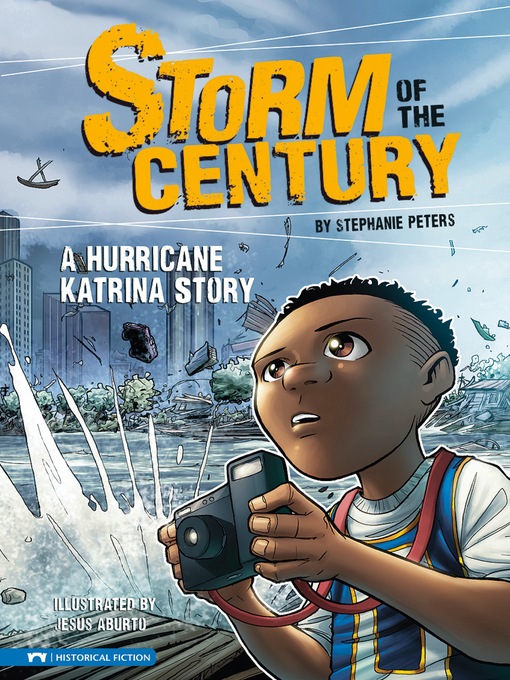 Title details for Storm of the Century by Jesus Aburto - Available